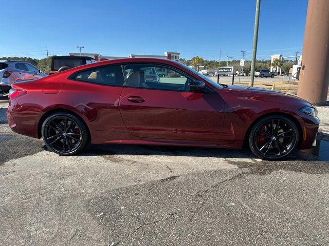 2022 BMW 4 Series M440i