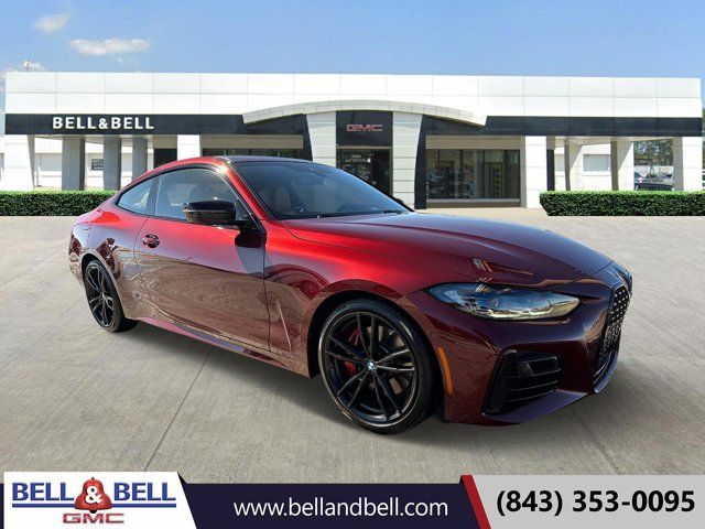 2022 BMW 4 Series M440i