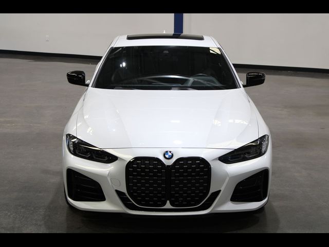 2022 BMW 4 Series M440i