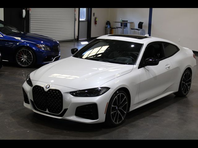 2022 BMW 4 Series M440i