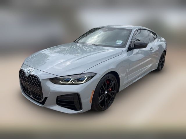 2022 BMW 4 Series M440i