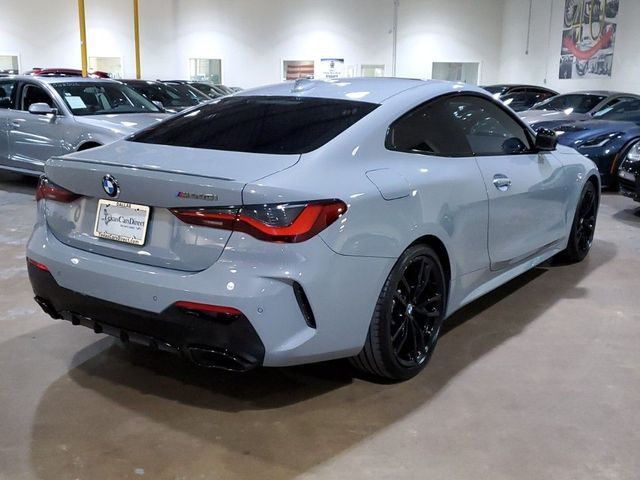 2022 BMW 4 Series M440i