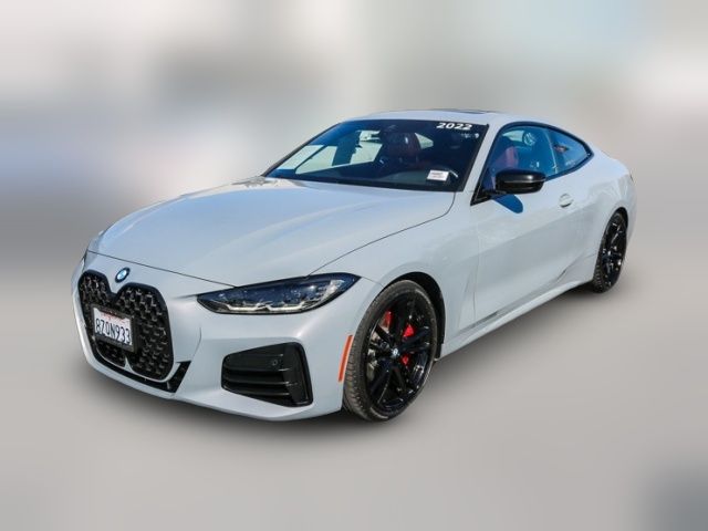 2022 BMW 4 Series M440i