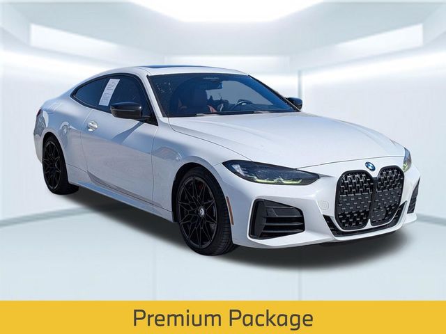 2022 BMW 4 Series M440i