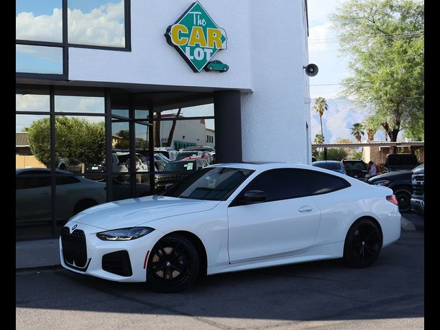 2022 BMW 4 Series M440i