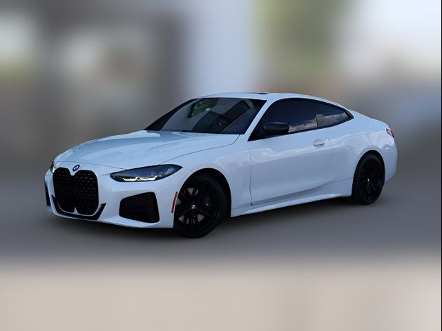2022 BMW 4 Series M440i