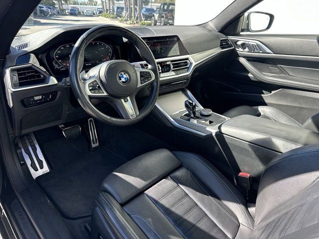 2022 BMW 4 Series M440i