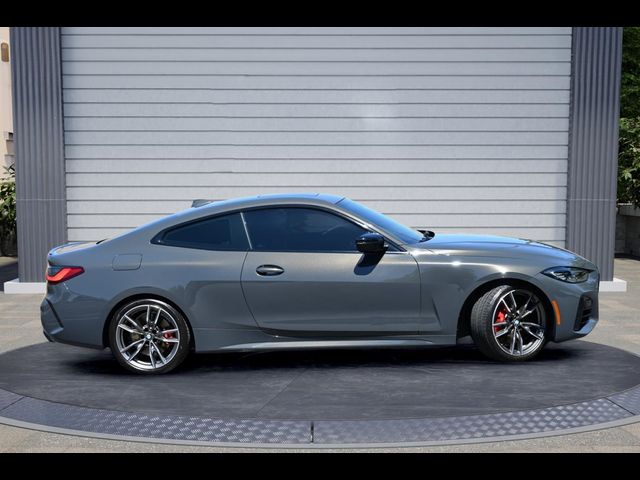 2022 BMW 4 Series M440i