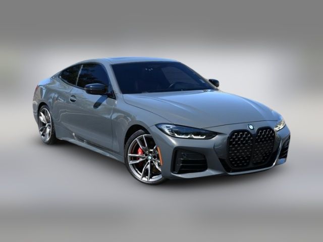 2022 BMW 4 Series M440i