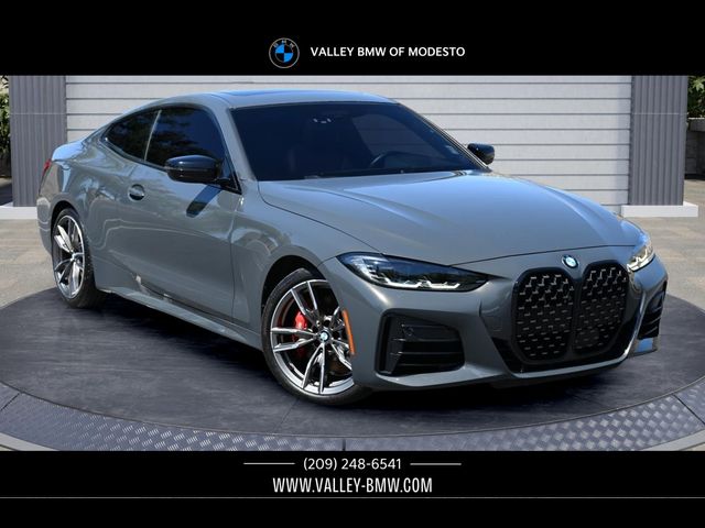 2022 BMW 4 Series M440i