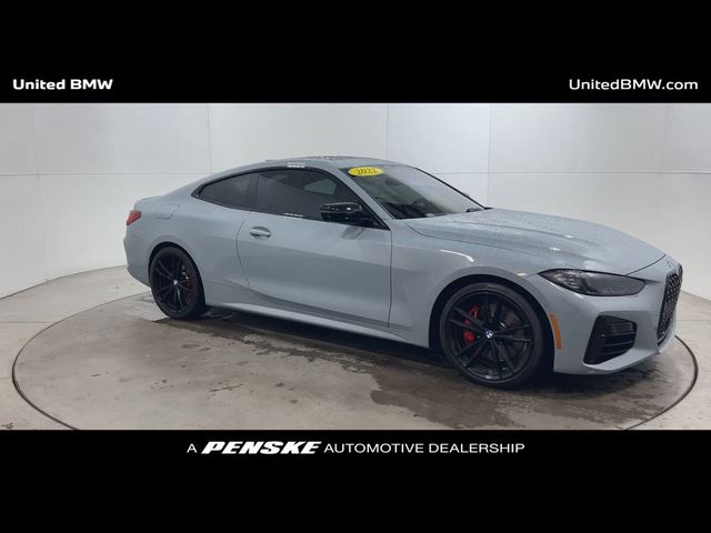 2022 BMW 4 Series M440i