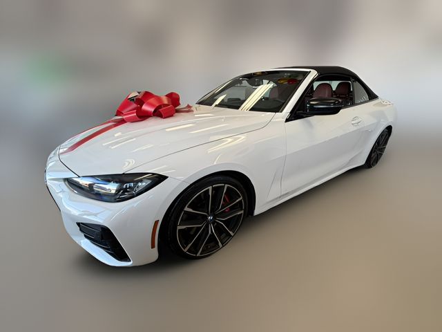 2022 BMW 4 Series M440i