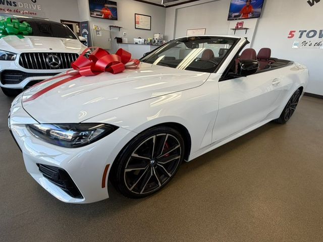 2022 BMW 4 Series M440i
