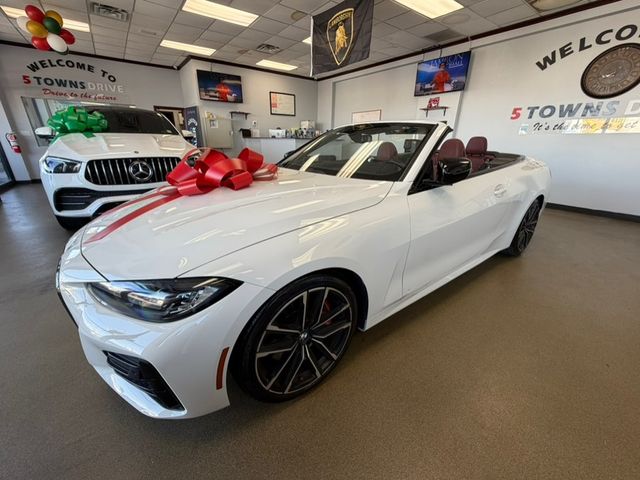 2022 BMW 4 Series M440i
