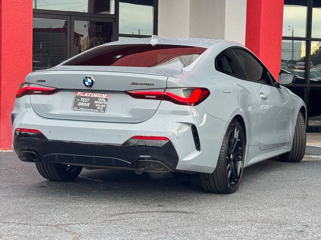 2022 BMW 4 Series M440i xDrive