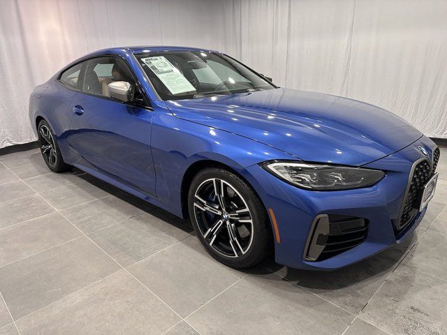 2022 BMW 4 Series M440i xDrive