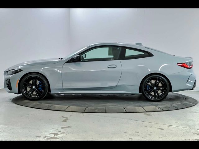 2022 BMW 4 Series M440i xDrive