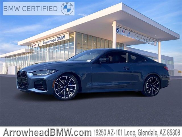 2022 BMW 4 Series M440i xDrive