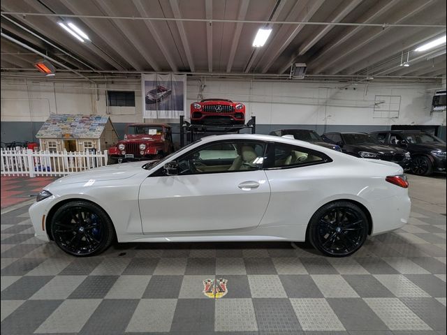 2022 BMW 4 Series M440i xDrive