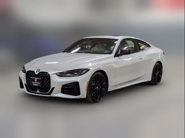 2022 BMW 4 Series M440i xDrive