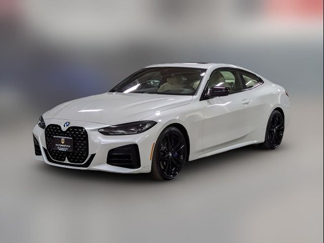 2022 BMW 4 Series M440i xDrive