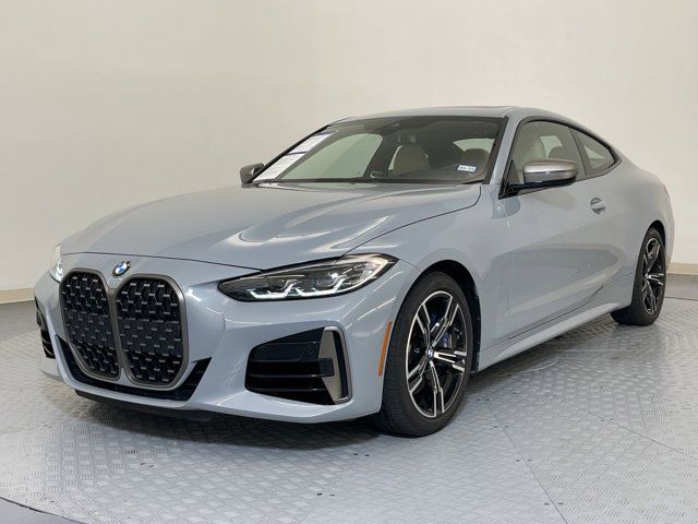 2022 BMW 4 Series M440i xDrive