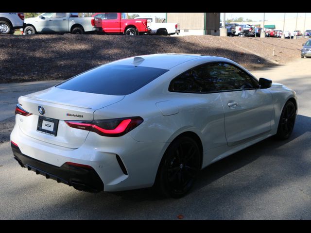 2022 BMW 4 Series M440i xDrive