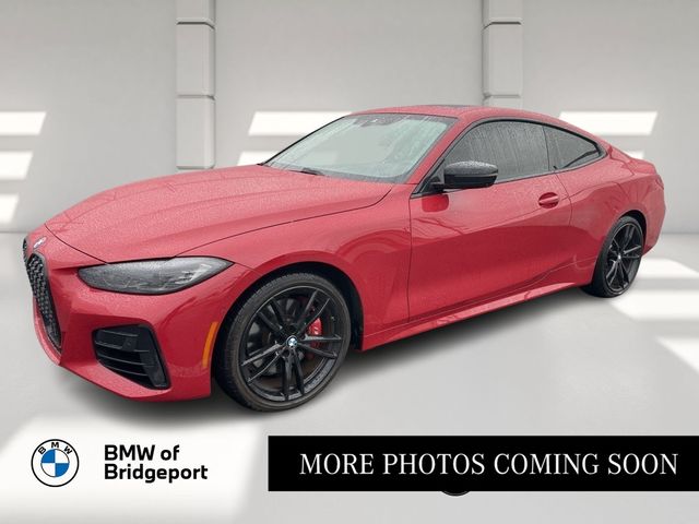 2022 BMW 4 Series M440i xDrive