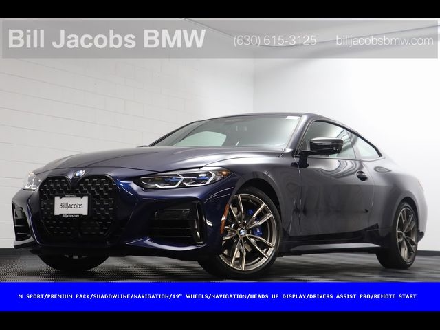 2022 BMW 4 Series M440i xDrive