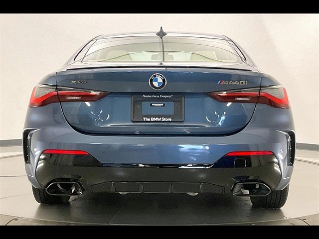 2022 BMW 4 Series M440i xDrive