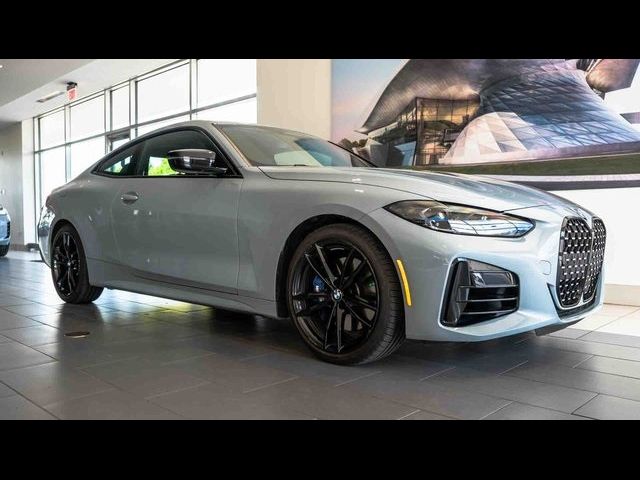 2022 BMW 4 Series M440i xDrive