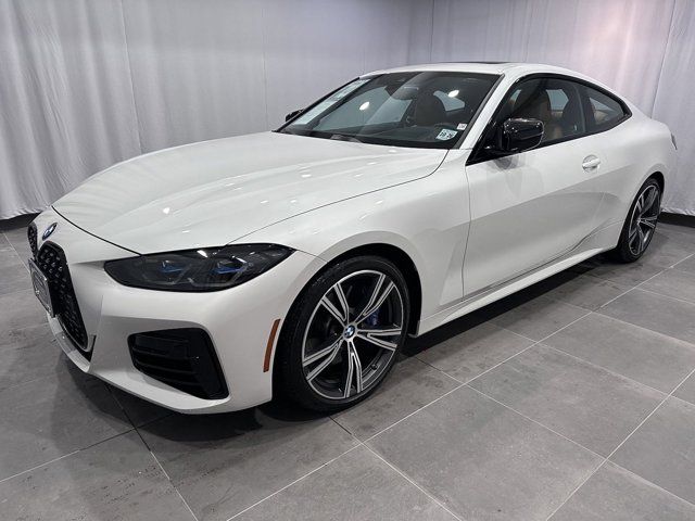 2022 BMW 4 Series M440i xDrive