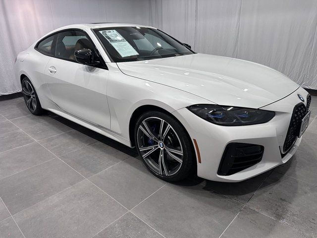 2022 BMW 4 Series M440i xDrive