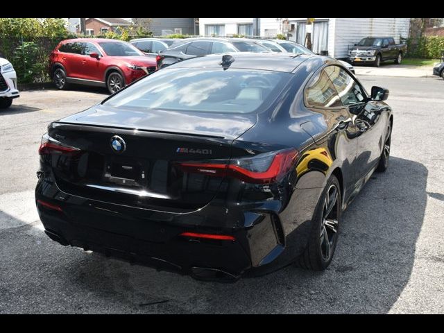 2022 BMW 4 Series M440i xDrive