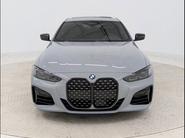 2022 BMW 4 Series M440i xDrive