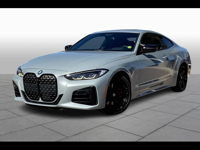 2022 BMW 4 Series M440i xDrive