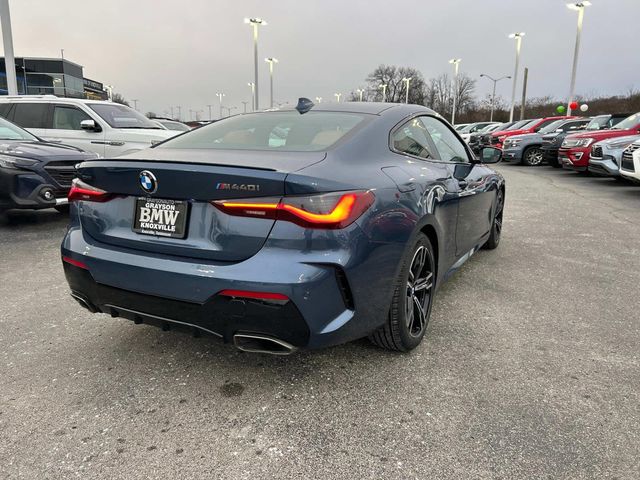 2022 BMW 4 Series M440i xDrive