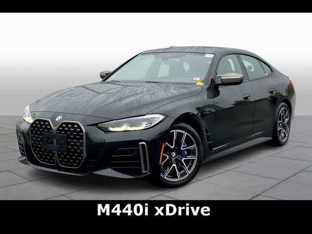 2022 BMW 4 Series M440i xDrive