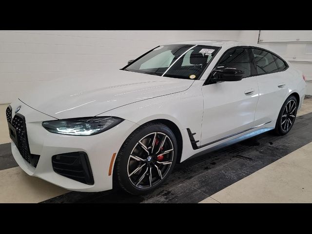 2022 BMW 4 Series M440i xDrive