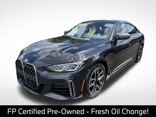 2022 BMW 4 Series M440i xDrive