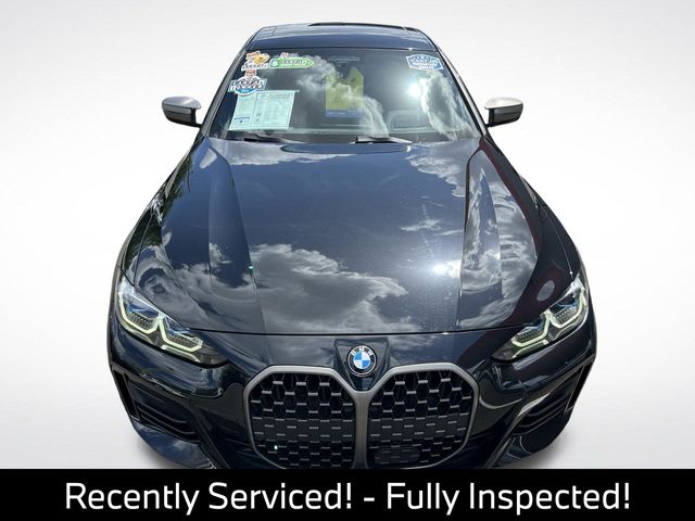 2022 BMW 4 Series M440i xDrive