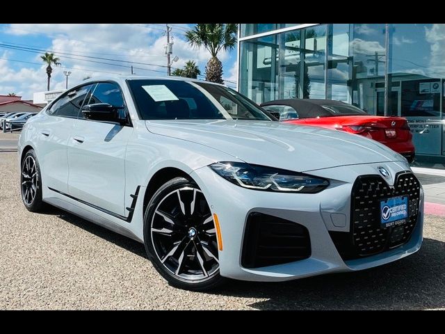 2022 BMW 4 Series M440i xDrive