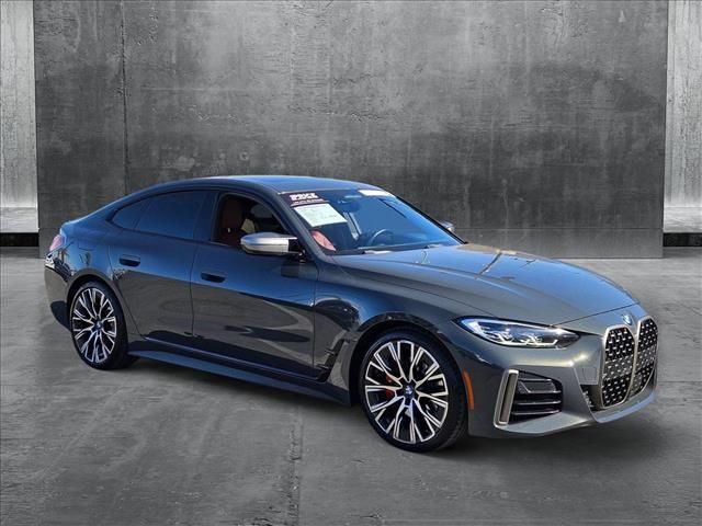 2022 BMW 4 Series M440i xDrive