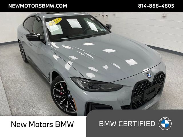 2022 BMW 4 Series M440i xDrive