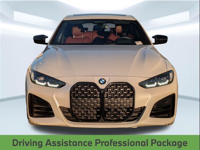 2022 BMW 4 Series M440i xDrive