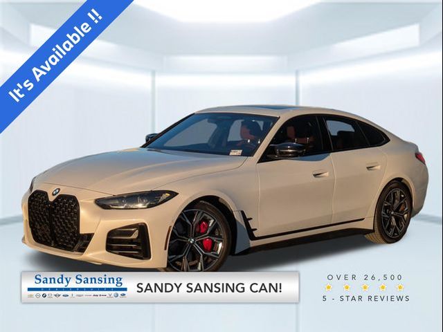 2022 BMW 4 Series M440i xDrive