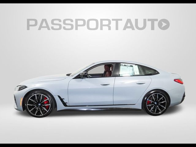 2022 BMW 4 Series M440i xDrive