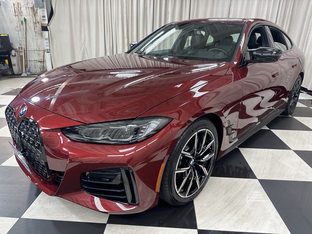 2022 BMW 4 Series M440i xDrive