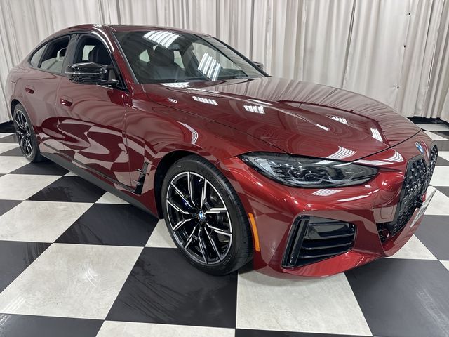 2022 BMW 4 Series M440i xDrive