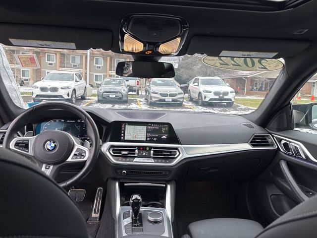 2022 BMW 4 Series M440i xDrive